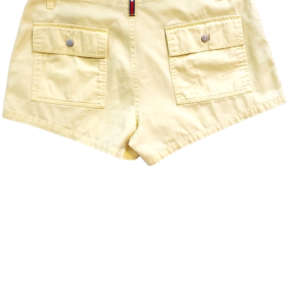 Vintage Tommy Hilfiger Denim Shorties - Picture 12 of 14